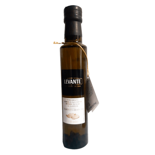 ACEITE DE TRUFA BLANCA 250 ML