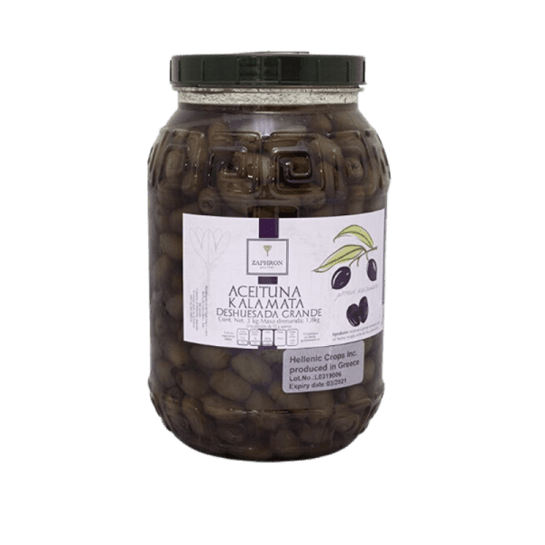 ACEITUNA KALAMATA 2.9 KG
