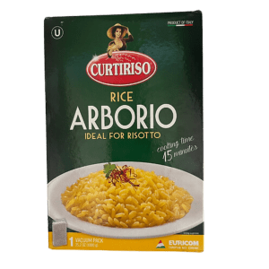 ARBORIO  CURTIRISO 1 KG