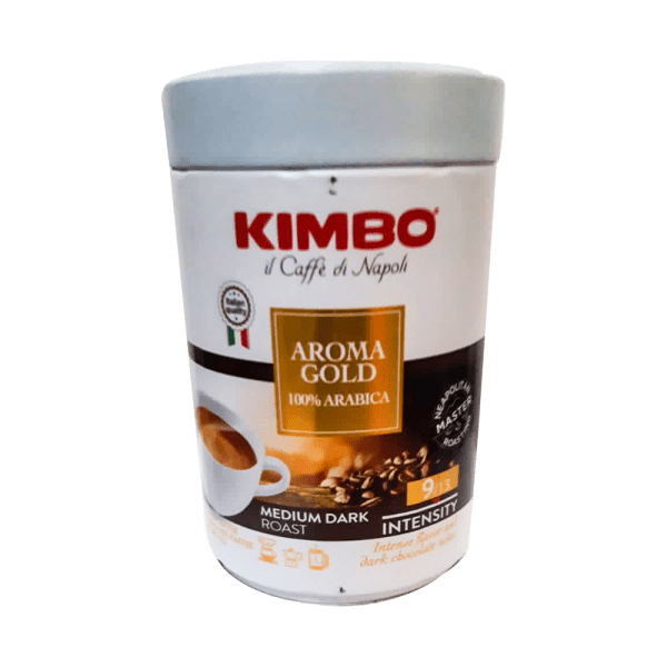 AROMA GOLD KIMBO 250GR