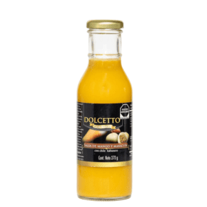 SALSA MANGO MARACUYA 370 ML