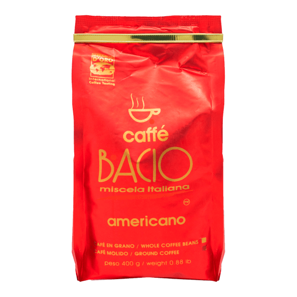 CAFE BACIO AMERICANO 400G