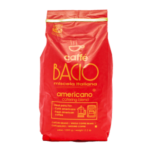 CAFE BACIO AMERICANO 1 KG