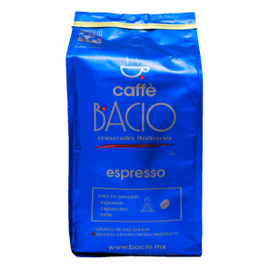 CAFE BACIO ESPRESSO 1 KG