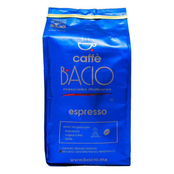 CAFE BACIO ESPRESSO 1 KG