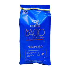 CAFE BACIO ESPRESSO 400KG