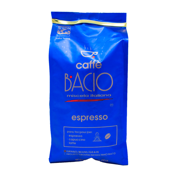CAFE BACIO ESPRESSO 400KG