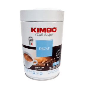 DECAF KIMBO 250G
