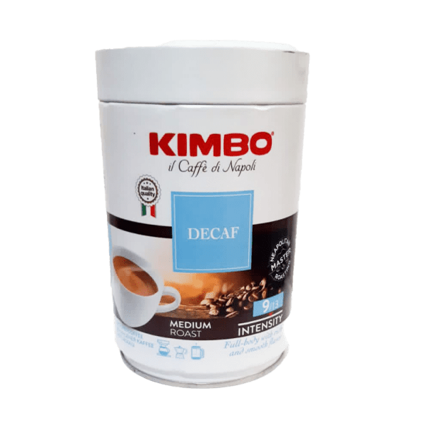 DECAF KIMBO 250G