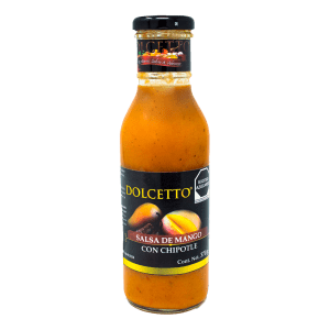 SALSA MANGO CHIPOTLE 370 ML