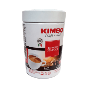 ESPRESSO NAPOLI KIMBO 250G