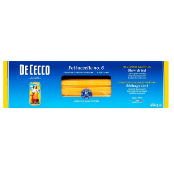 FETTUCCELLE  454G