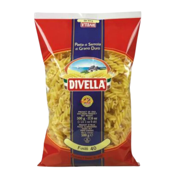 FUSILLI 500G
