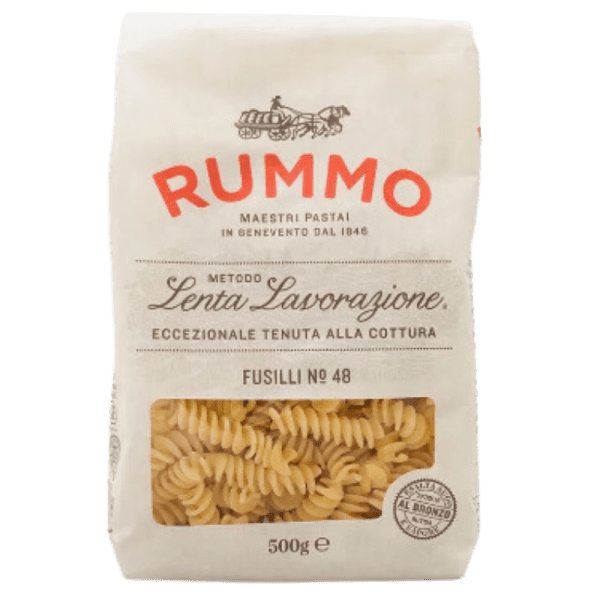 FUSILLI 500G