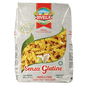 FUSILLI GLUTEN FREE 500G