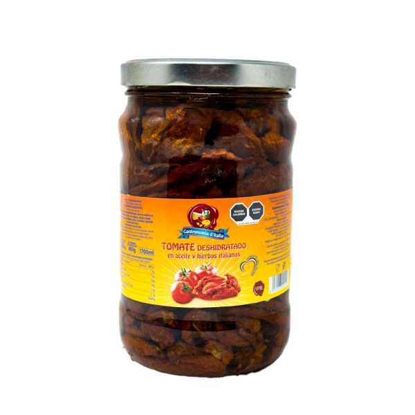 TOMATE DESHIDRATADO 1.6KG