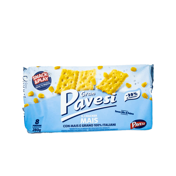 GRAN PAVESI MAIS 280G