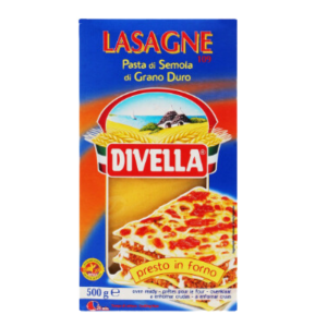 LASAGNA TRIGO DURO 500G