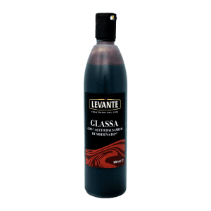 VINAGRE BALSAMICO GLASS 500 ML