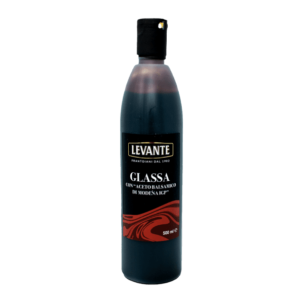 VINAGRE BALSAMICO GLASS 500 ML