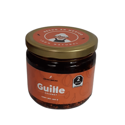 MACHA TRADICIONAL, AJONJOLI Y CACAHUATE 285G
