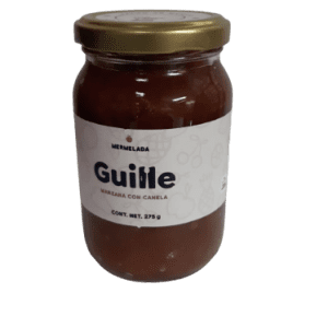 MERMELADA MANZANA CANELA 275G