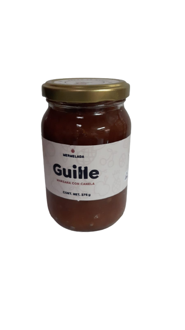 MERMELADA MANZANA CANELA 275G