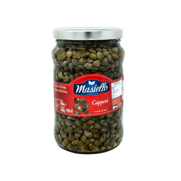 ALCAPARRA MASIELLO 1.6 KG