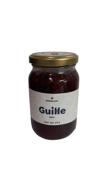 MERMELADA HIGO 275G