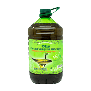 ACEITE EXTRA VIRGEN ITALOIL 5 LT