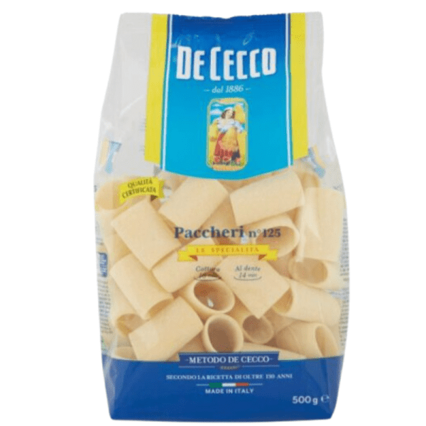 PACCHERI 500G