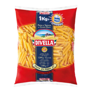 PENNE RIGATE 500G