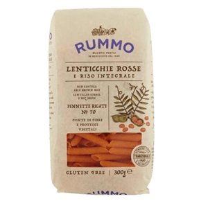 PENNE RIGATE GLUTEN FREE 300G