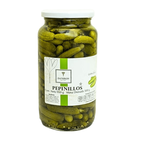 PEPINOLLO ZAPHRON 900G