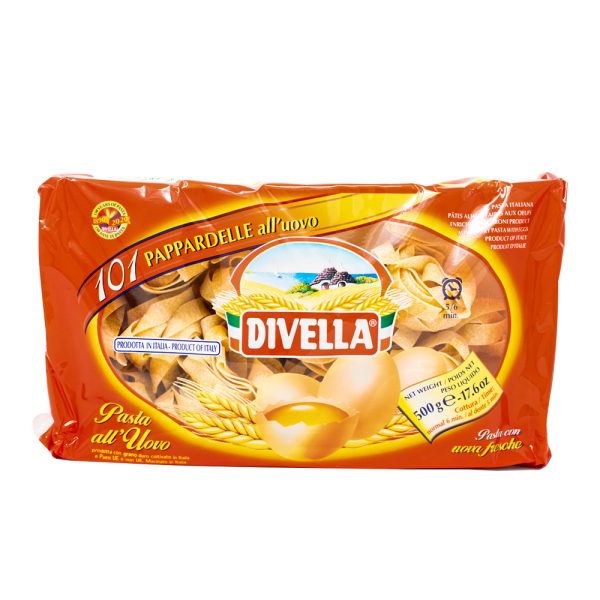 PAPPARDELLE 500G