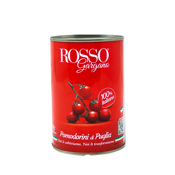 ROSSO GARGANO CHERRY 400G