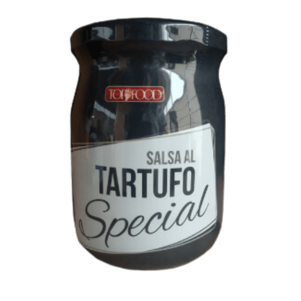 SALSA SPECIAL NEGRA 520G