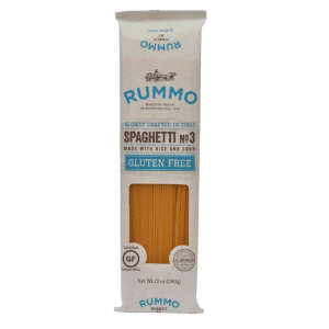 SPAGHETTI SIN GLUTEN 500G