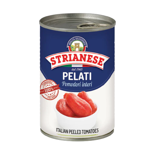 TOMATE PELADO DE 400G