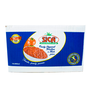 TOMATE PARA PIZZA DE 10KG