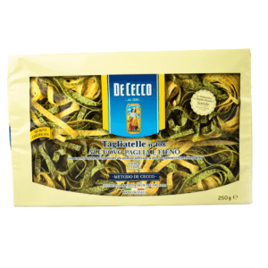TAGLIATELLE PAGLIA E FIENO 250G