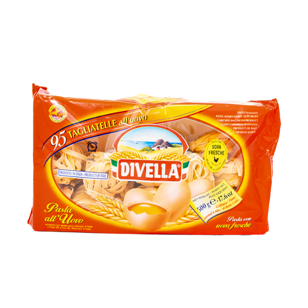 TAGLIATELLE 500G