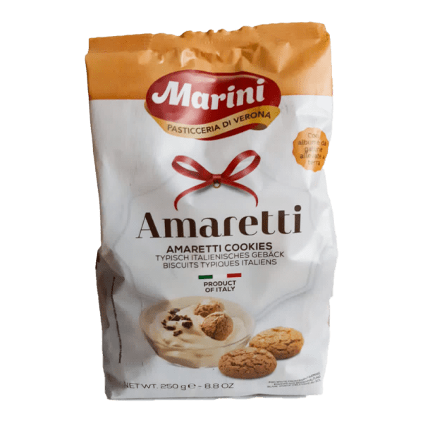 GALLETA AMARETTI 400G