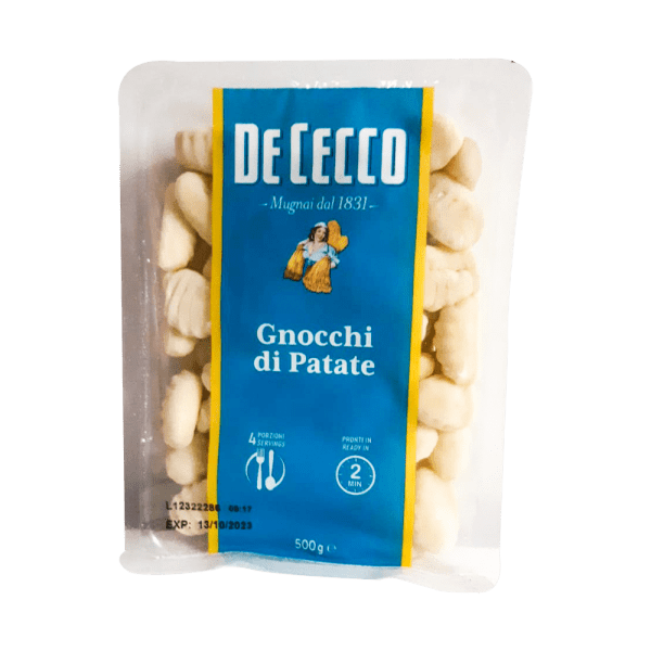 GNOCCHI 500G