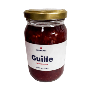 MERMELADA FRUTOS ROJOS 275G