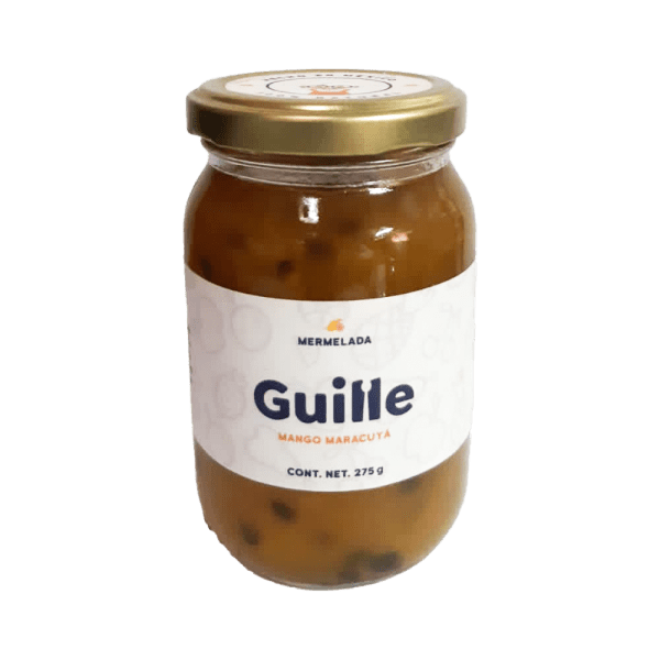 MERMELADA MANGO MARACUYA 275G
