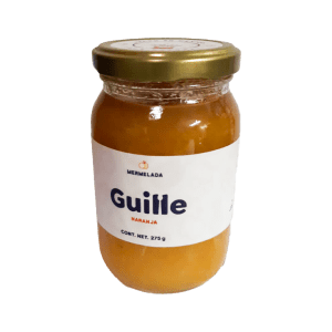 MERMELADA NARANJA 275G