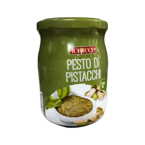 PESTO DI PISTACCHI 530G
