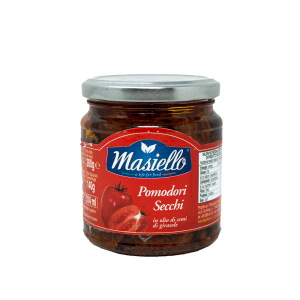 POMODORI SECCHI 280G