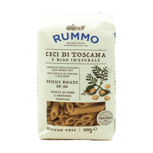 PENNE RIGATE GLUTEN FREE 300G